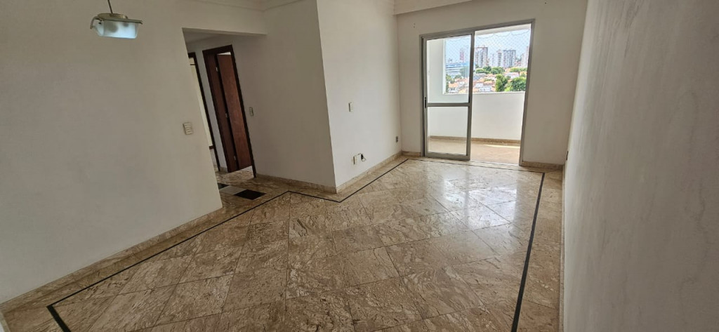 Apartamento à venda com 3 quartos, 90m² - Foto 2