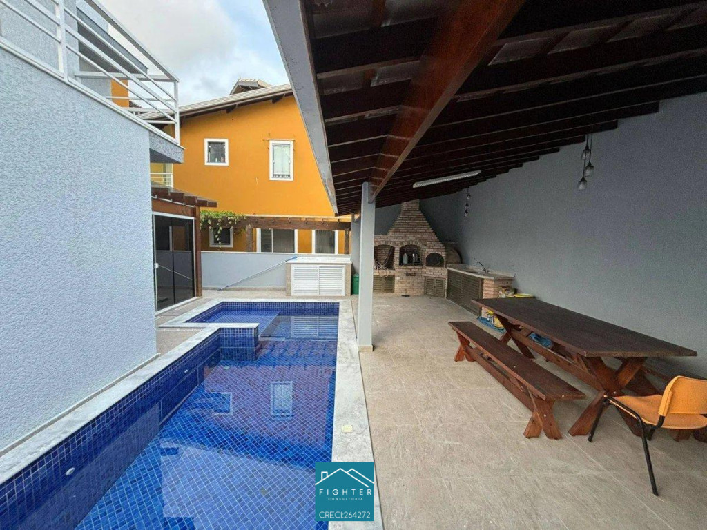 Casa de Condomínio à venda com 3 quartos, 160m² - Foto 9