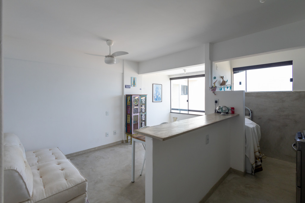 Apartamento à venda com 2 quartos, 58m² - Foto 1