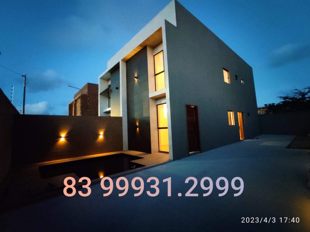 Casa, 3 quartos, 109 m² - Foto 1