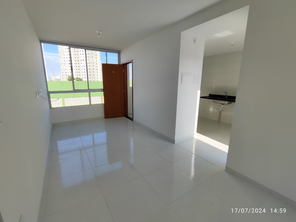 Apartamento à venda com 3 quartos, 64m² - Foto 1