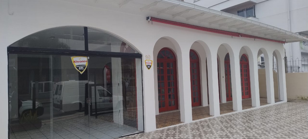 Conjunto Comercial-Sala para alugar, 245m² - Foto 8