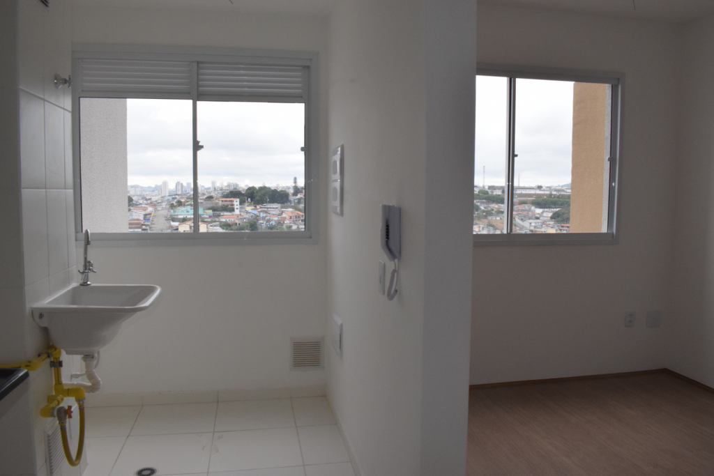 Apartamento à venda com 2 quartos, 42m² - Foto 5