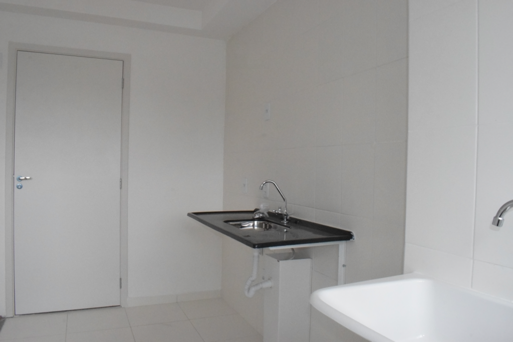 Apartamento à venda com 2 quartos, 42m² - Foto 6