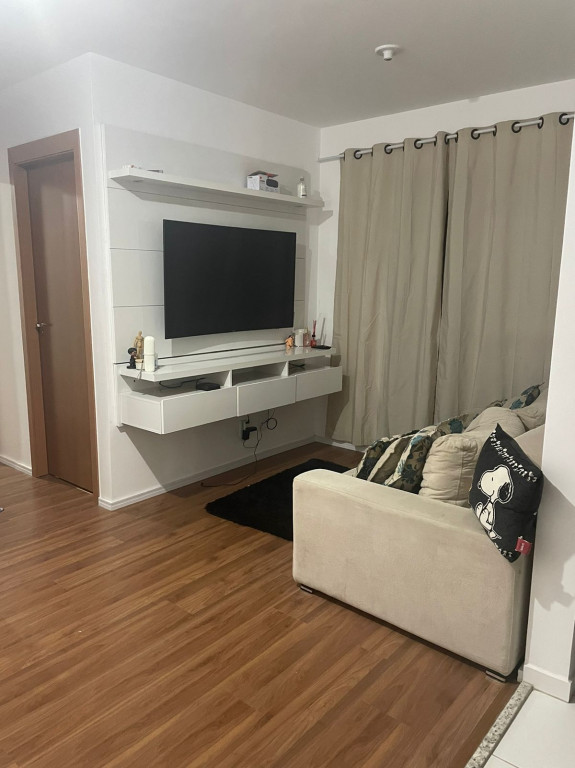 Apartamento à venda com 2 quartos, 50m² - Foto 3