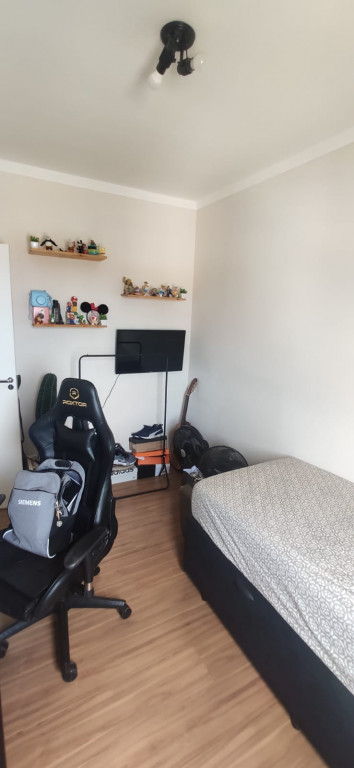 Apartamento à venda com 2 quartos, 55m² - Foto 2