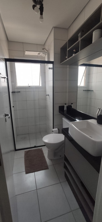 Apartamento à venda com 2 quartos, 55m² - Foto 3