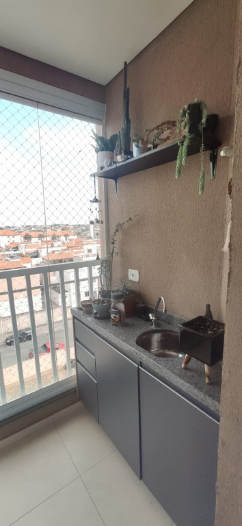 Apartamento à venda com 2 quartos, 55m² - Foto 9