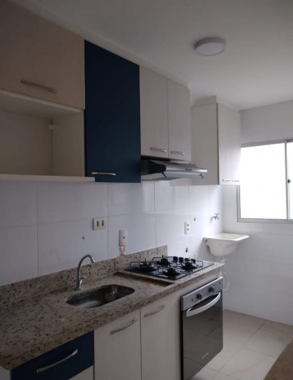 Apartamento à venda com 2 quartos, 47m² - Foto 6