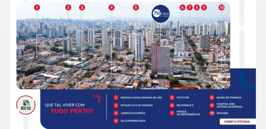 foto - São Paulo - Ipiranga