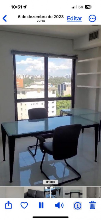 Conjunto Comercial-Sala para alugar, 42m² - Foto 6