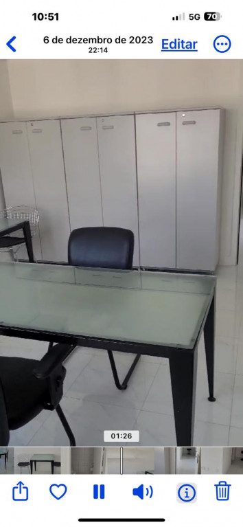 Conjunto Comercial-Sala para alugar, 42m² - Foto 9