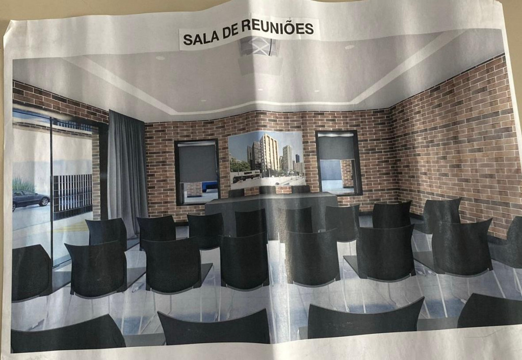 Conjunto Comercial-Sala à venda e aluguel, 42m² - Foto 15