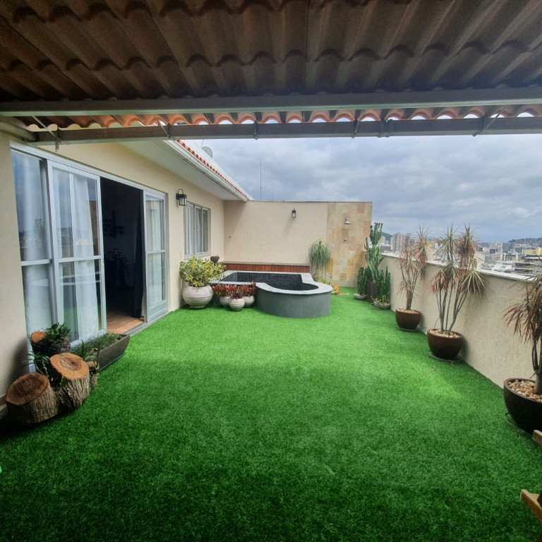 Cobertura à venda com 2 quartos, 180m² - Foto 6