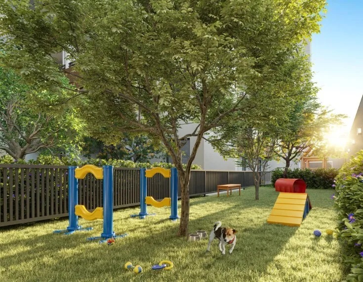 REV3 INCORPORADORA - Flow Vila Matilde - Em Obras - Vila Matilde