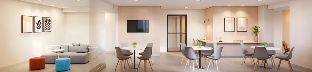 Apartamento à venda com 1 quarto, 19m² - Foto 4