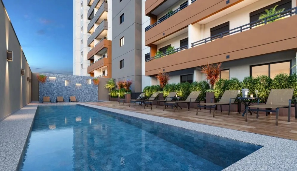 Apartamento à venda com 1 quarto, 19m² - Foto 10