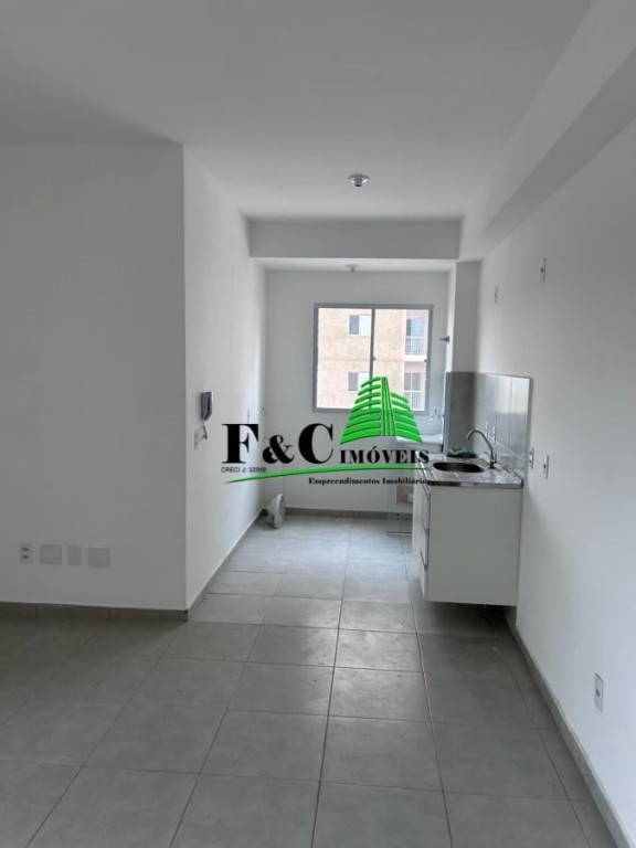 Apartamento à venda com 2 quartos, 55m² - Foto 4