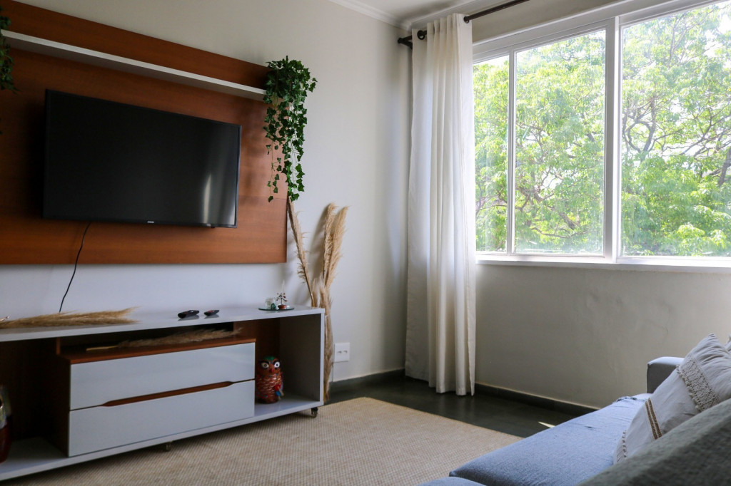 Apartamento à venda com 3 quartos, 106m² - Foto 3