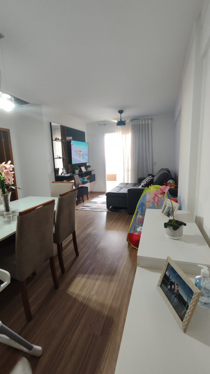 Apartamento à venda com 3 quartos, 115m² - Foto 2