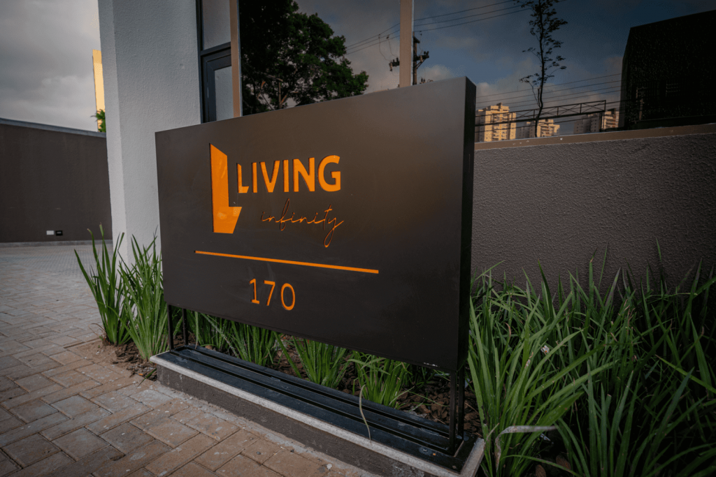 LIVING - Living Infinity - Pronto - Jardim Caravelas