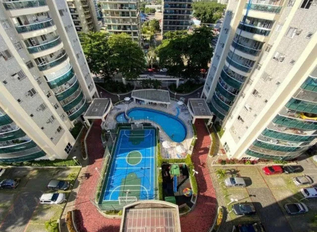 Apartamento à venda com 3 quartos, 74m² - Foto 3