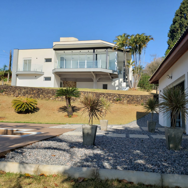 Casa de Condomínio à venda com 4 quartos, 500m² - Foto 8