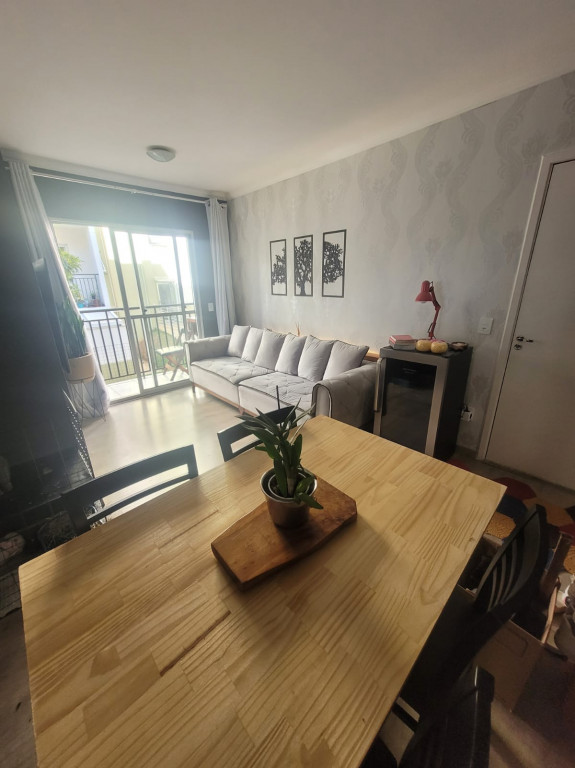 Apartamento à venda com 2 quartos, 50m² - Foto 5