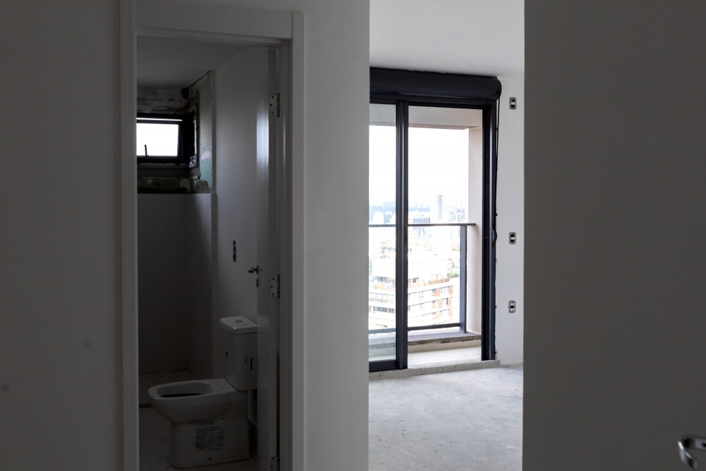 Apartamento à venda com 4 quartos, 157m² - Foto 3