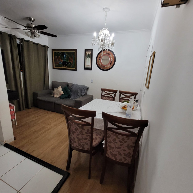 Apartamento à venda com 2 quartos, 57m² - Foto 2