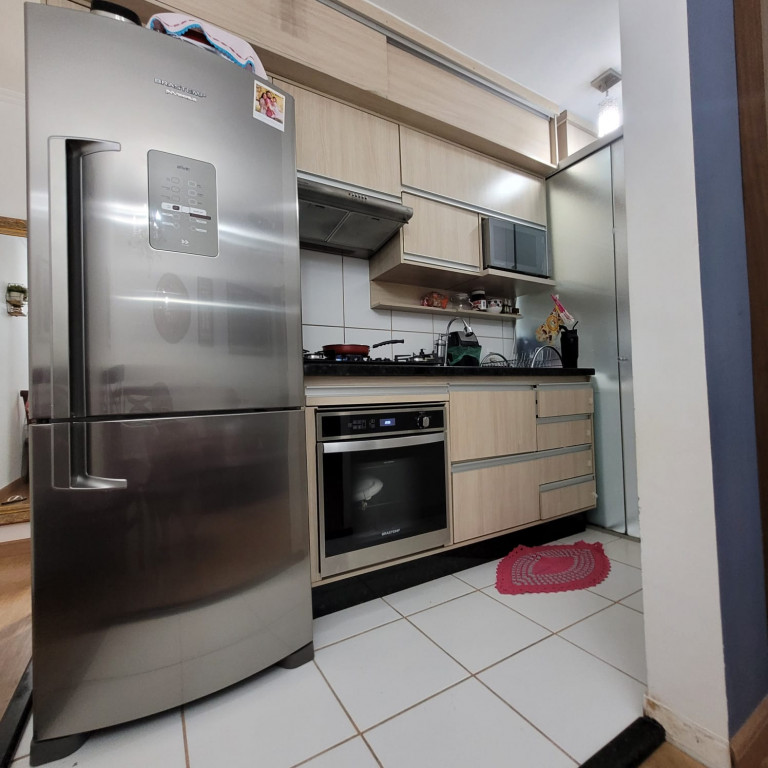 Apartamento à venda com 2 quartos, 57m² - Foto 4