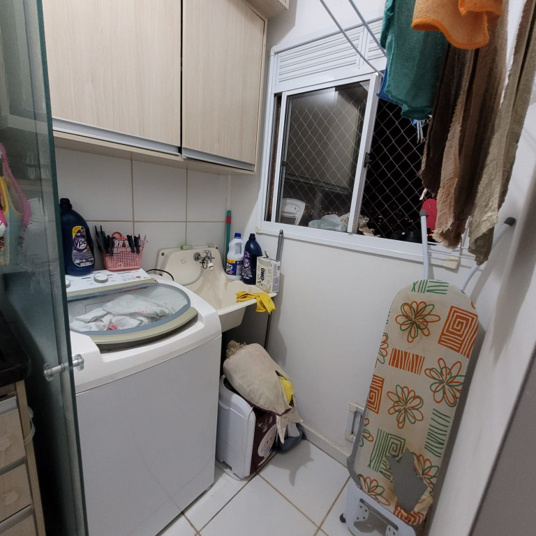 Apartamento à venda com 2 quartos, 57m² - Foto 5