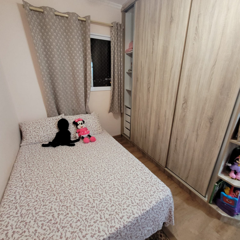 Apartamento à venda com 2 quartos, 57m² - Foto 8