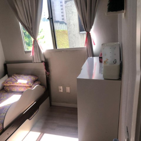 Apartamento à venda com 2 quartos, 39m² - Foto 5