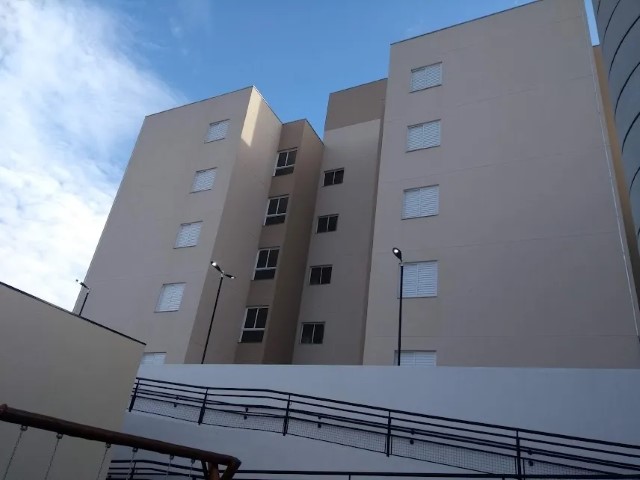 Apartamento à venda com 2 quartos, 48m² - Foto 2