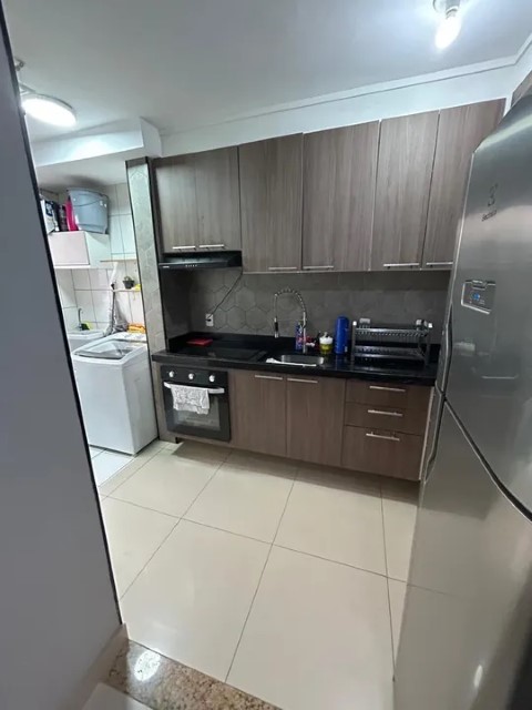 Apartamento à venda com 2 quartos, 48m² - Foto 4