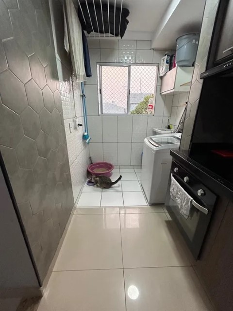 Apartamento à venda com 2 quartos, 48m² - Foto 5