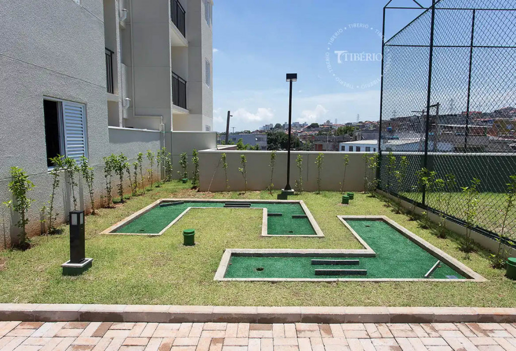 TIBÉRIO - Home Club Carrão - Pronto - Vila Antonieta
