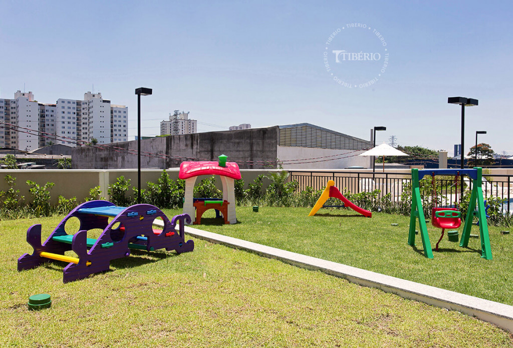 TIBÉRIO - Home Club Carrão - Pronto - Vila Antonieta