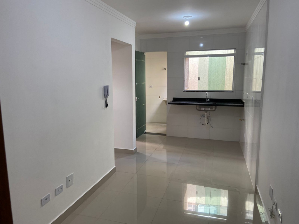 Apartamento para alugar com 2 quartos, 42m² - Foto 2