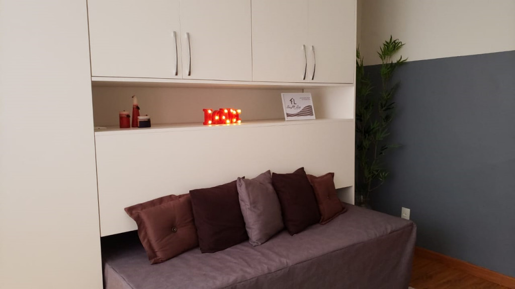 Apartamento à venda, 31m² - Foto 5