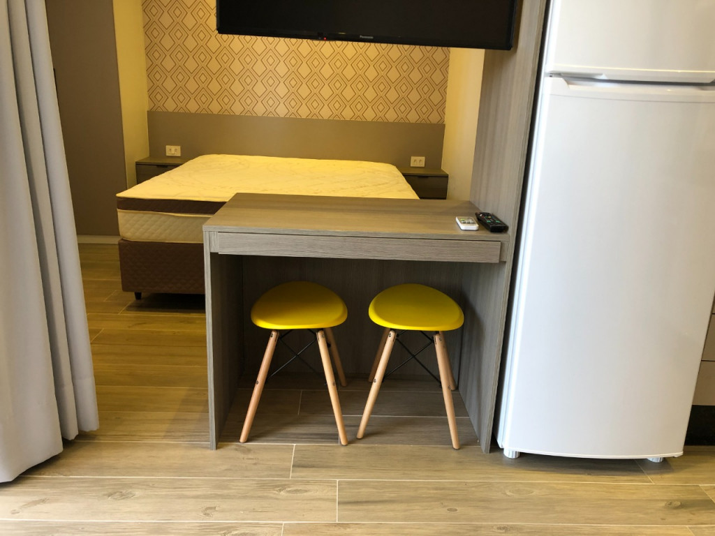 Apartamento para alugar com 1 quarto, 33m² - Foto 7