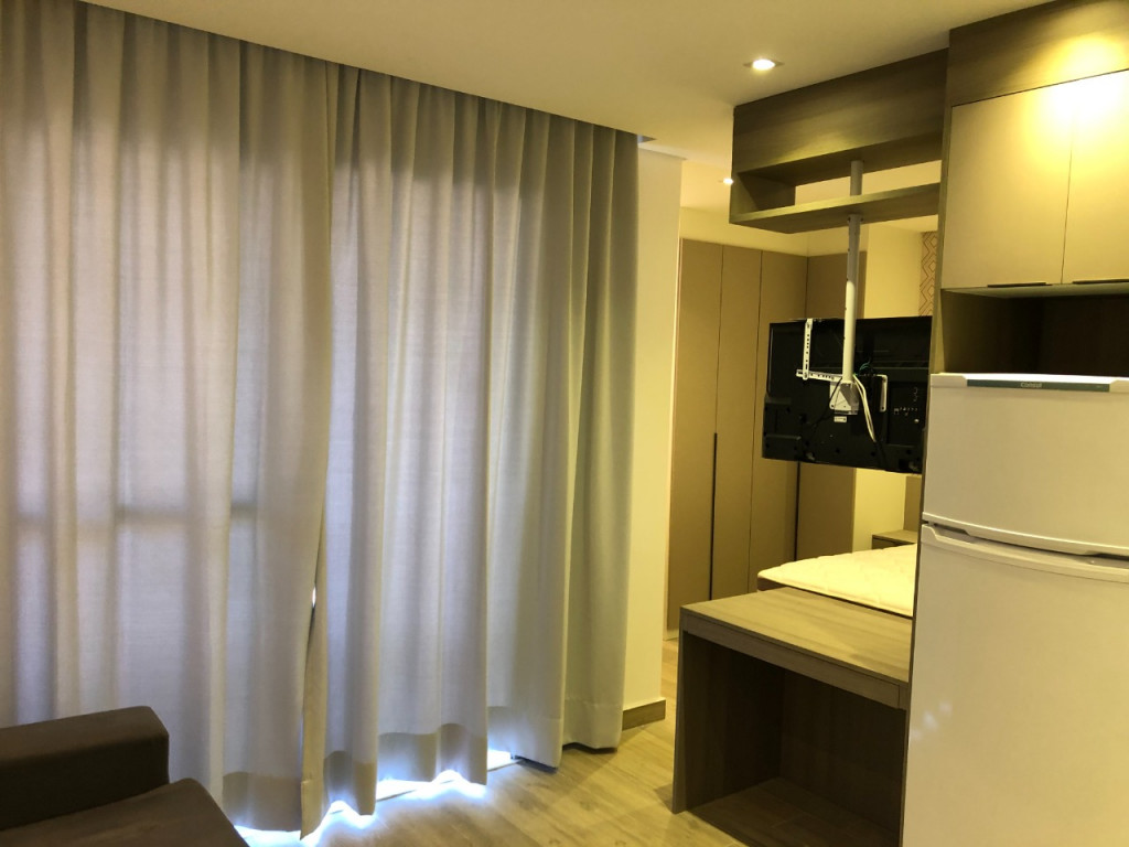 Apartamento para alugar com 1 quarto, 33m² - Foto 9