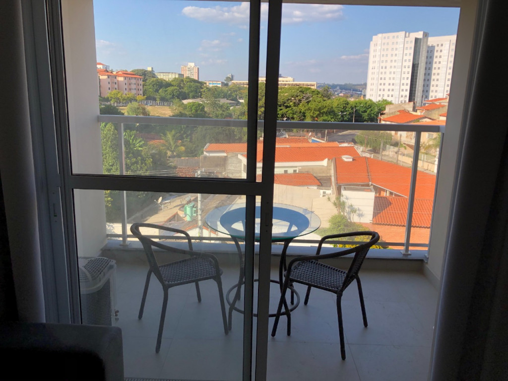 Apartamento para alugar com 1 quarto, 33m² - Foto 14