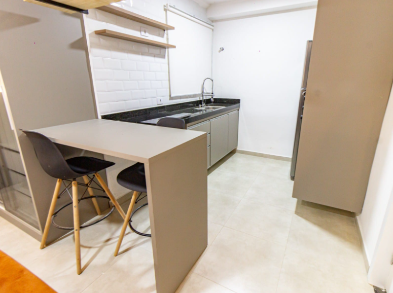 Apartamento à venda com 1 quarto, 25m² - Foto 10