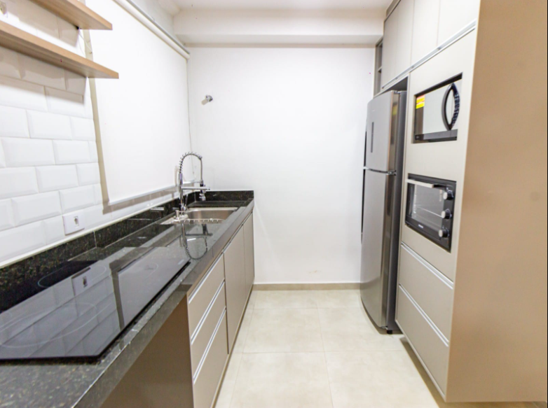 Apartamento à venda com 1 quarto, 25m² - Foto 7