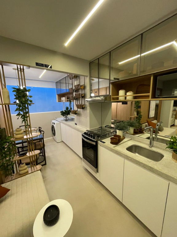 Apartamento à venda com 2 quartos, 32m² - Foto 1