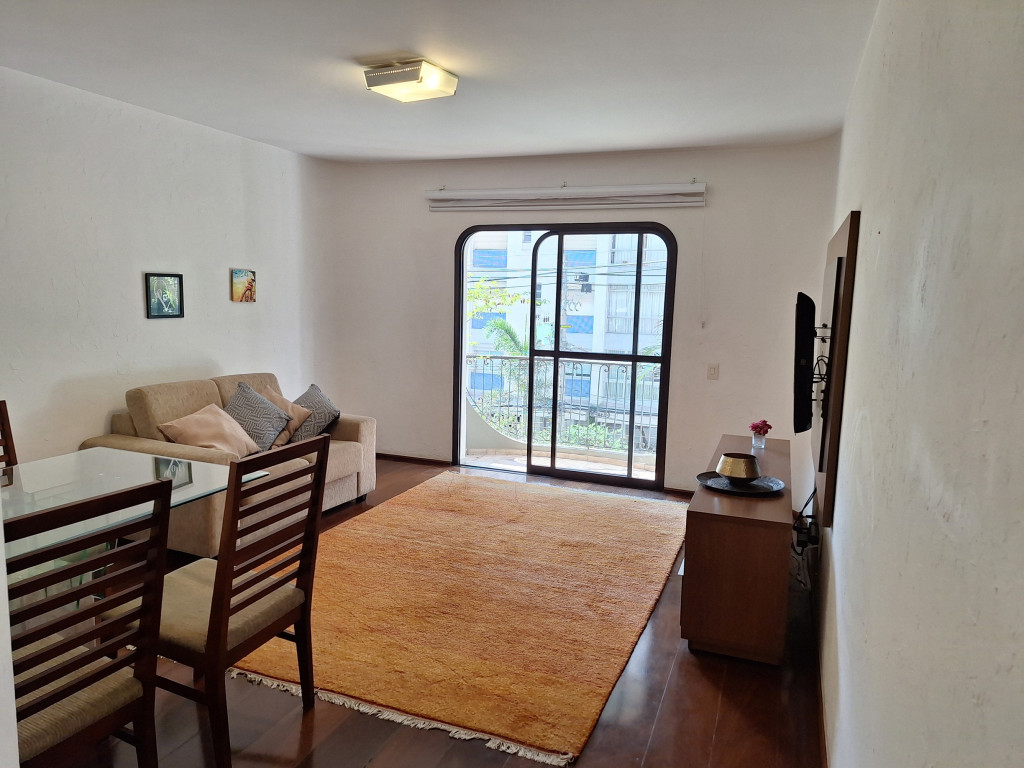 Apartamento para alugar com 2 quartos, 85m² - Foto 7