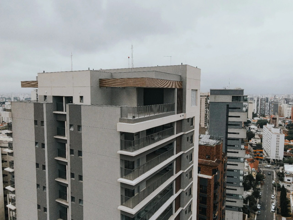 TRISUL - Horizon Residence Paraiso - Pronto - Vila Mariana