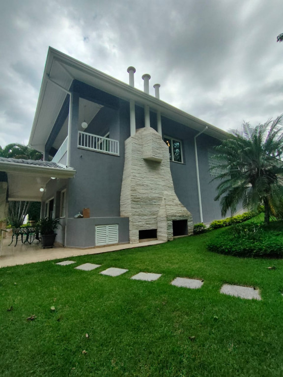 Casa de Condomínio à venda com 6 quartos, 437m² - Foto 5